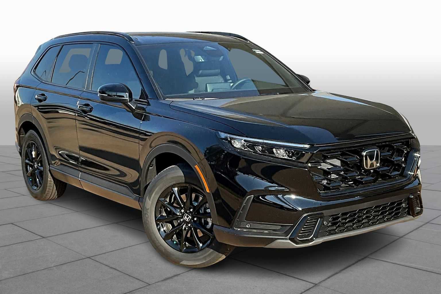 2026 Honda CR-V Hybrid Sport-L photo 2