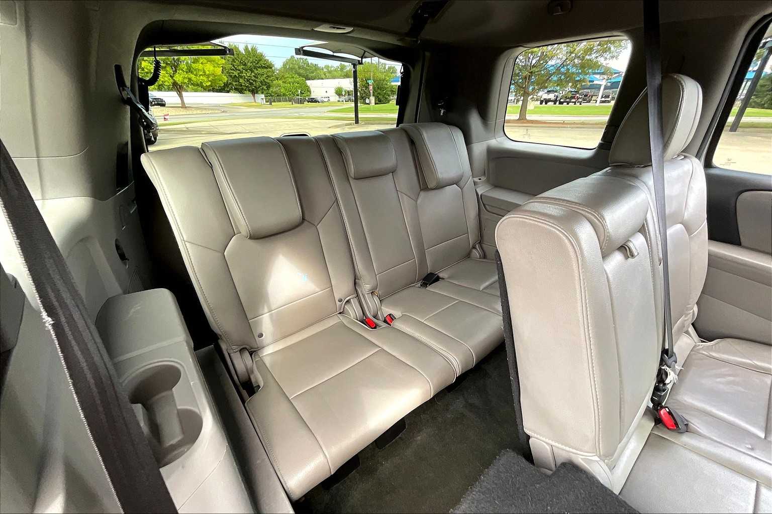 2014 Honda Pilot EX-L photo 30