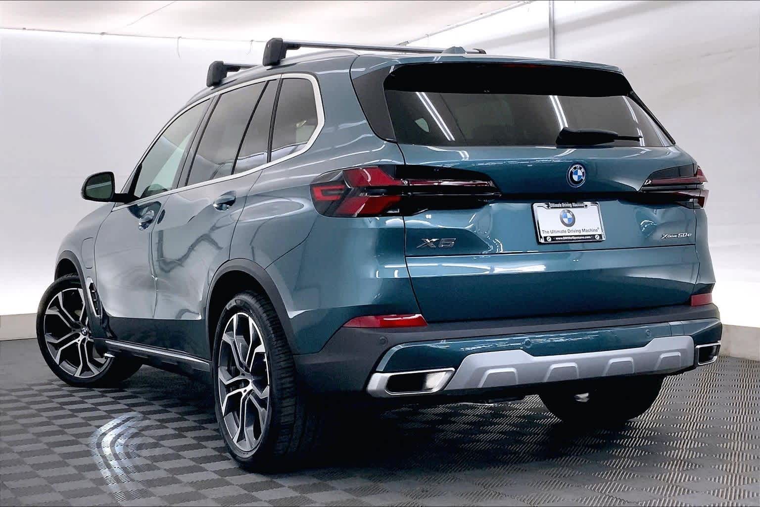 2025 Bmw X5 xDrive50e photo 4