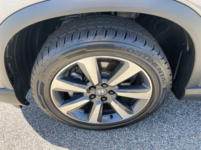 2023 Honda Pilot Elite photo 35