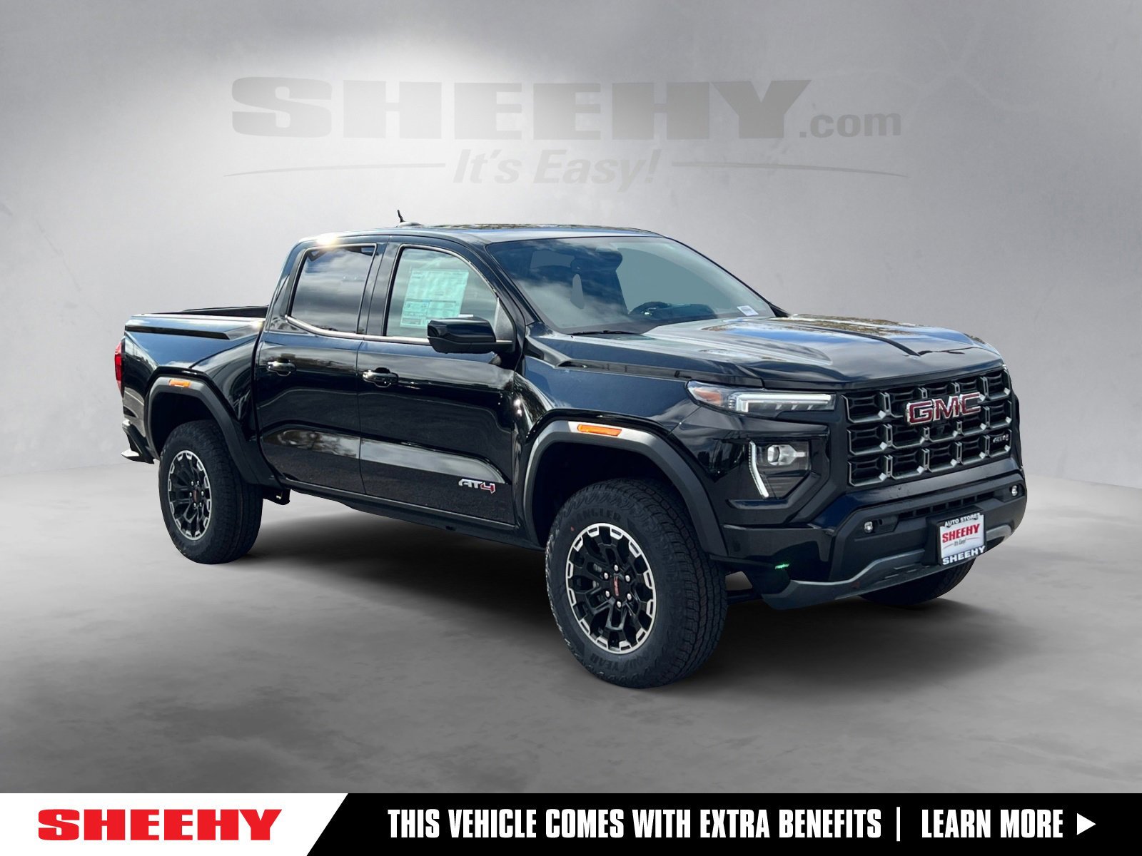 2026 GMC Canyon AT4's photo