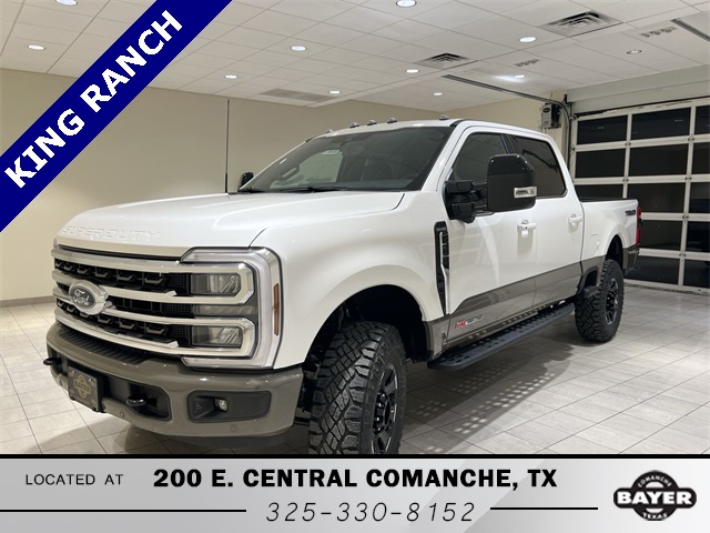 2026 Ford F-350 Super Duty King Ranch's photo