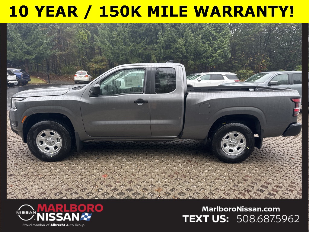 2026 Nissan Frontier King Cab S photo 2