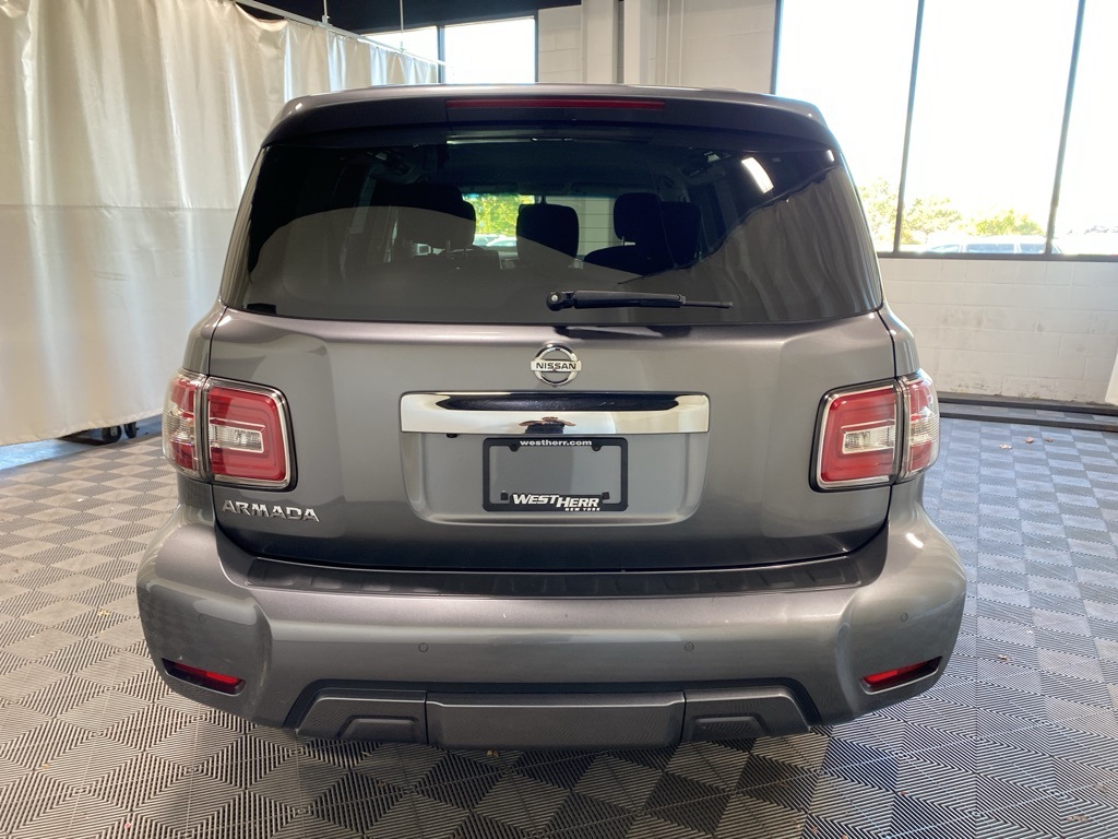 2019 Nissan Armada SV photo 8
