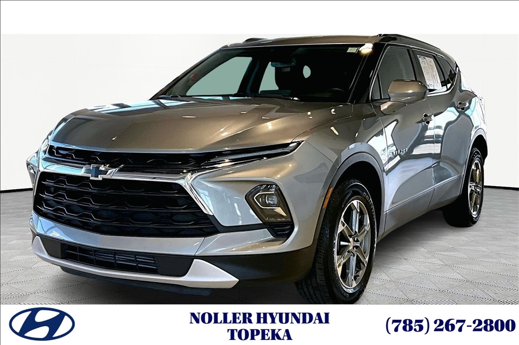 2023 Chevrolet Blazer 2LT