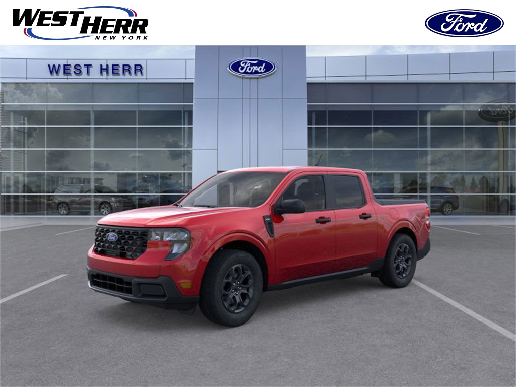 2025 Ford Maverick XLT's photo