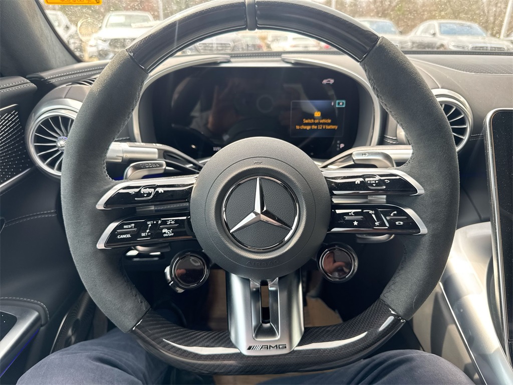 2025 Mercedes Benz AMG GT photo 14