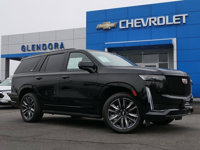 2024 Cadillac Escalade Sport's photo