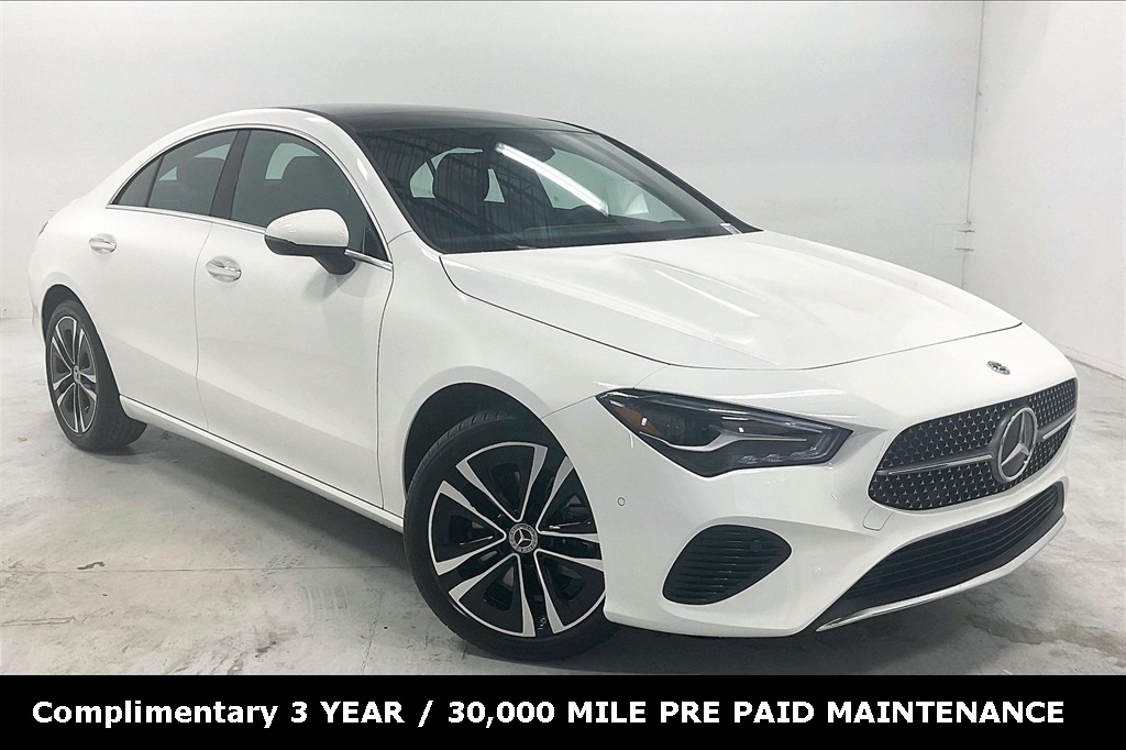 2025 Mercedes-Benz CLA CLA 250's photo