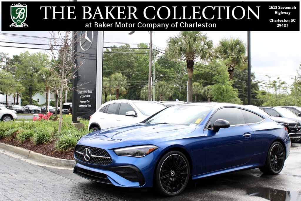 2024 Mercedes-Benz CLE CLE 300's photo