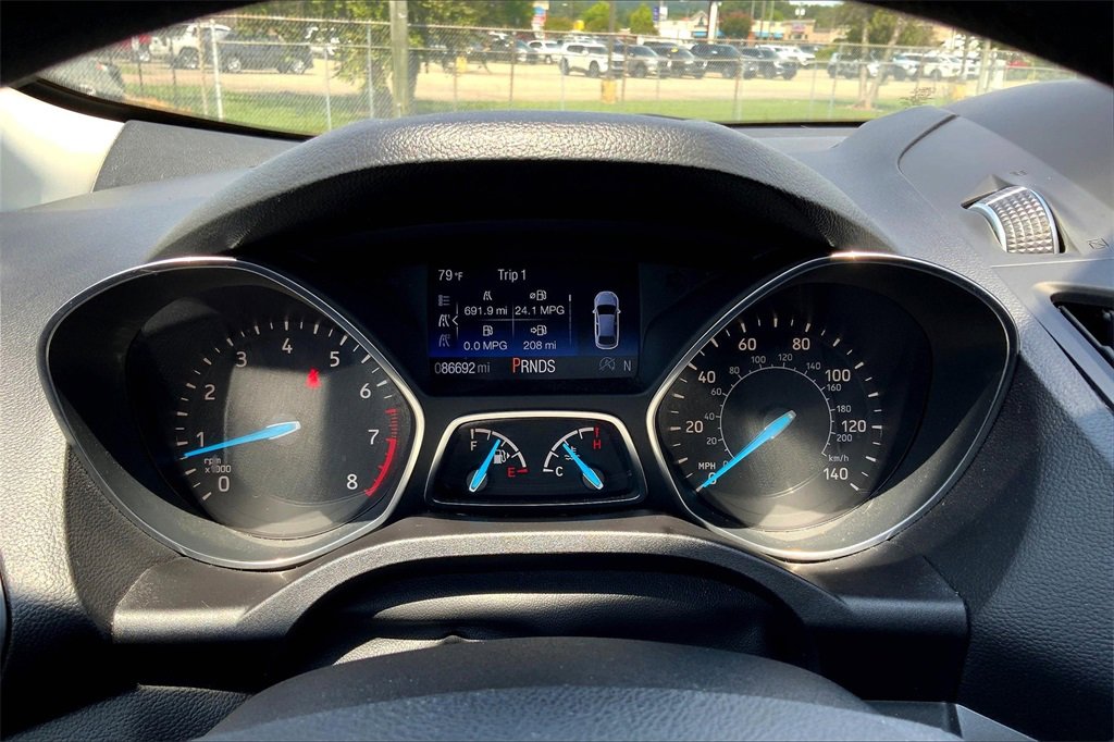 2019 Ford Escape SE photo 19