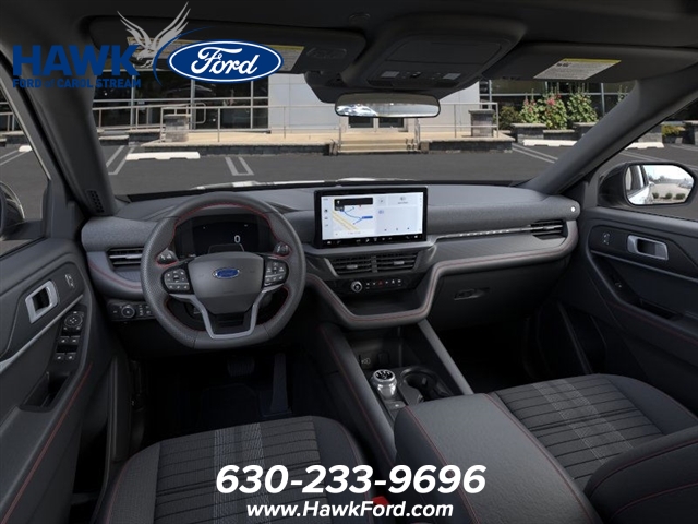 2026 FORD EXPLORER - Image 9