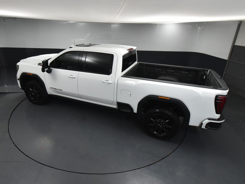 2024 Gmc Sierra HD AT4 photo 48