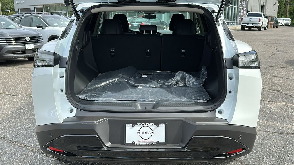 2025 Nissan Murano SV photo 50