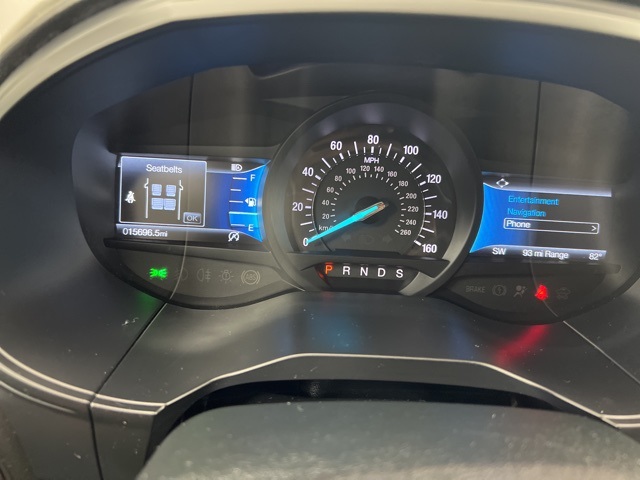 2022 Ford Edge SEL photo 16