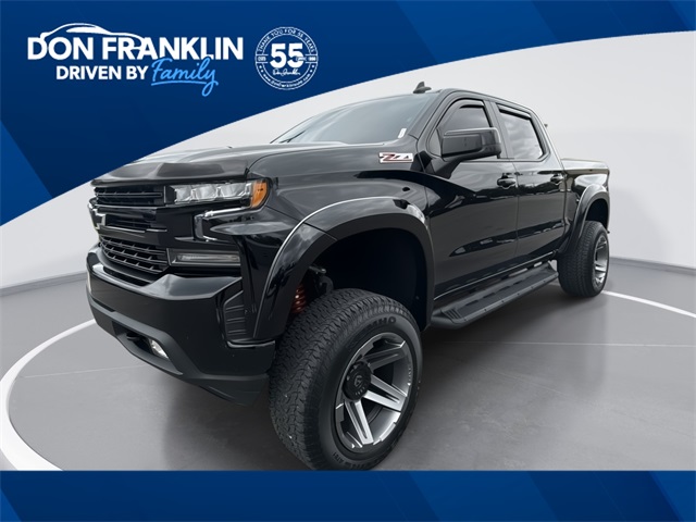 2021 Chevrolet Silverado 1500 RST's photo