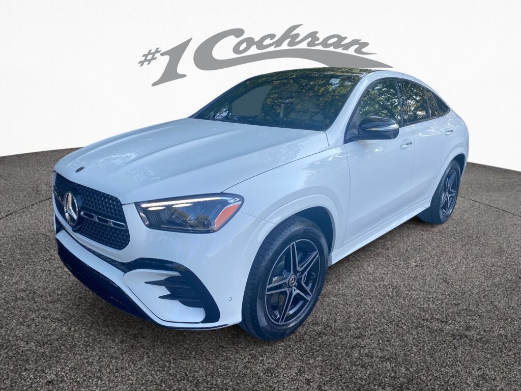 2026 Mercedes Benz GLE 450 4MATIC photo 3