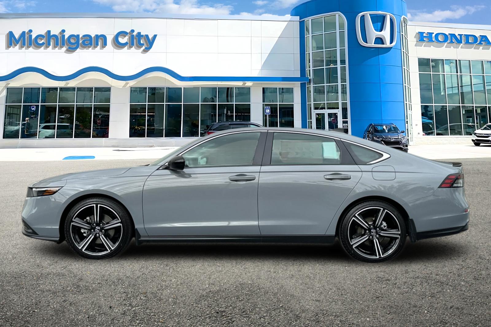 2025 Honda Accord Hybrid Sport photo 2