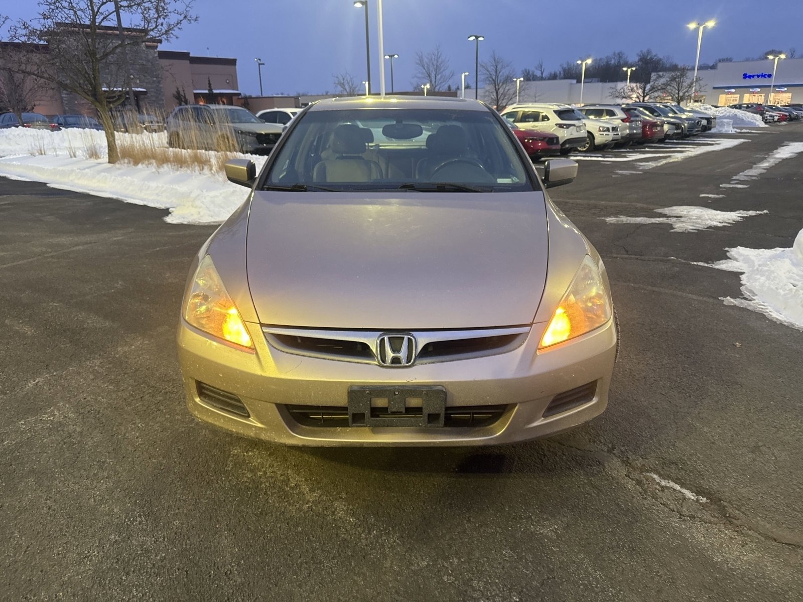Used 2006 Honda Accord EX with VIN 1HGCM56846A118889 for sale in Cincinnati, OH