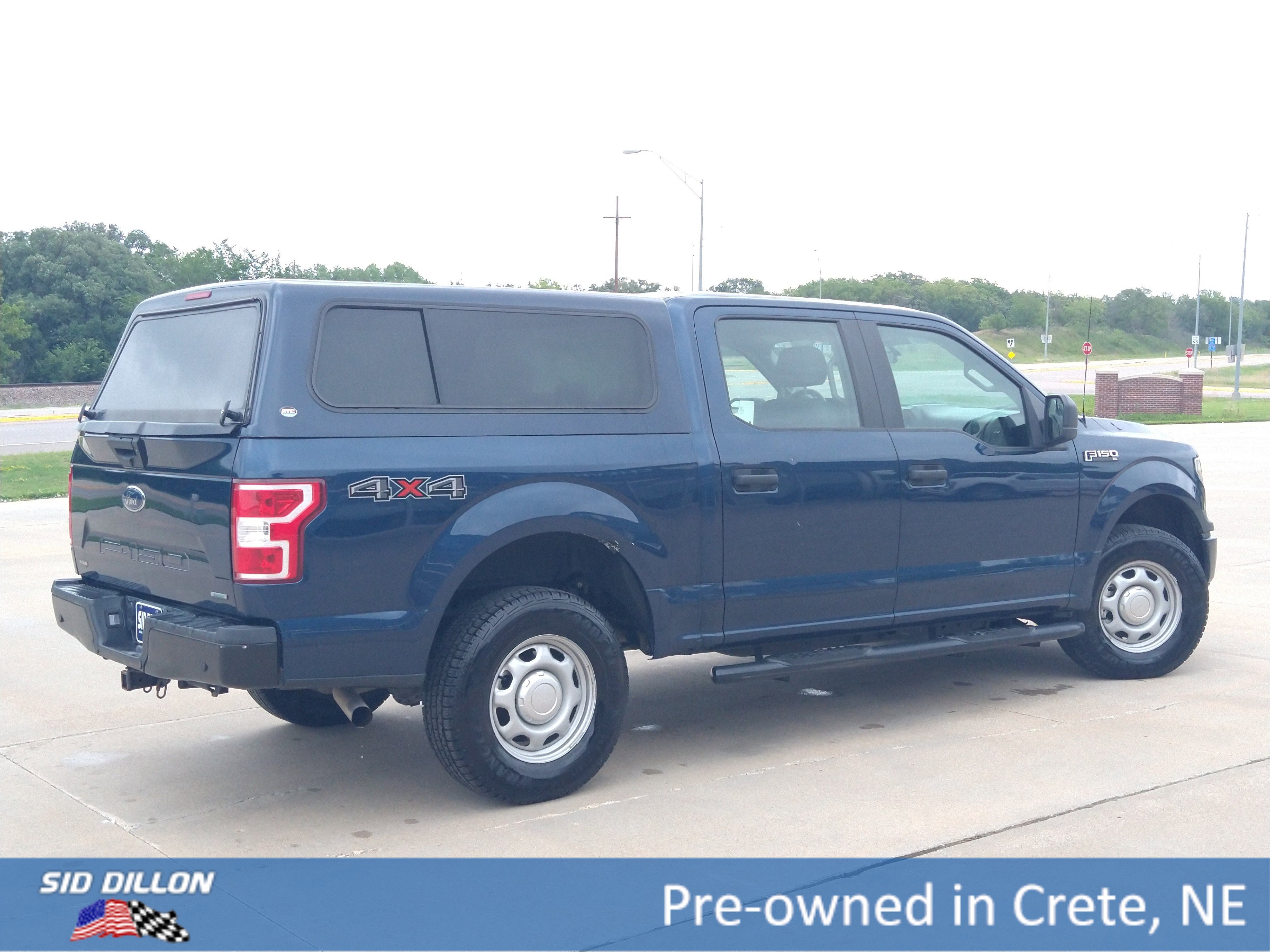 2019 Ford F-150 XL photo 2