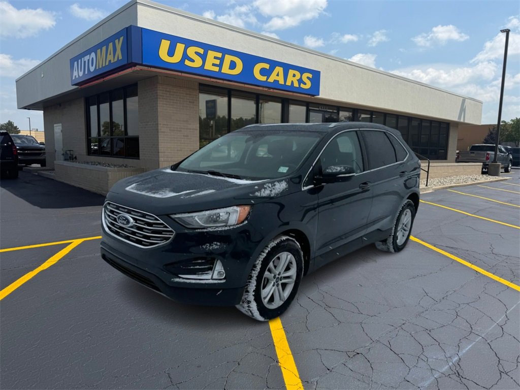 2019 Ford Edge SEL's photo