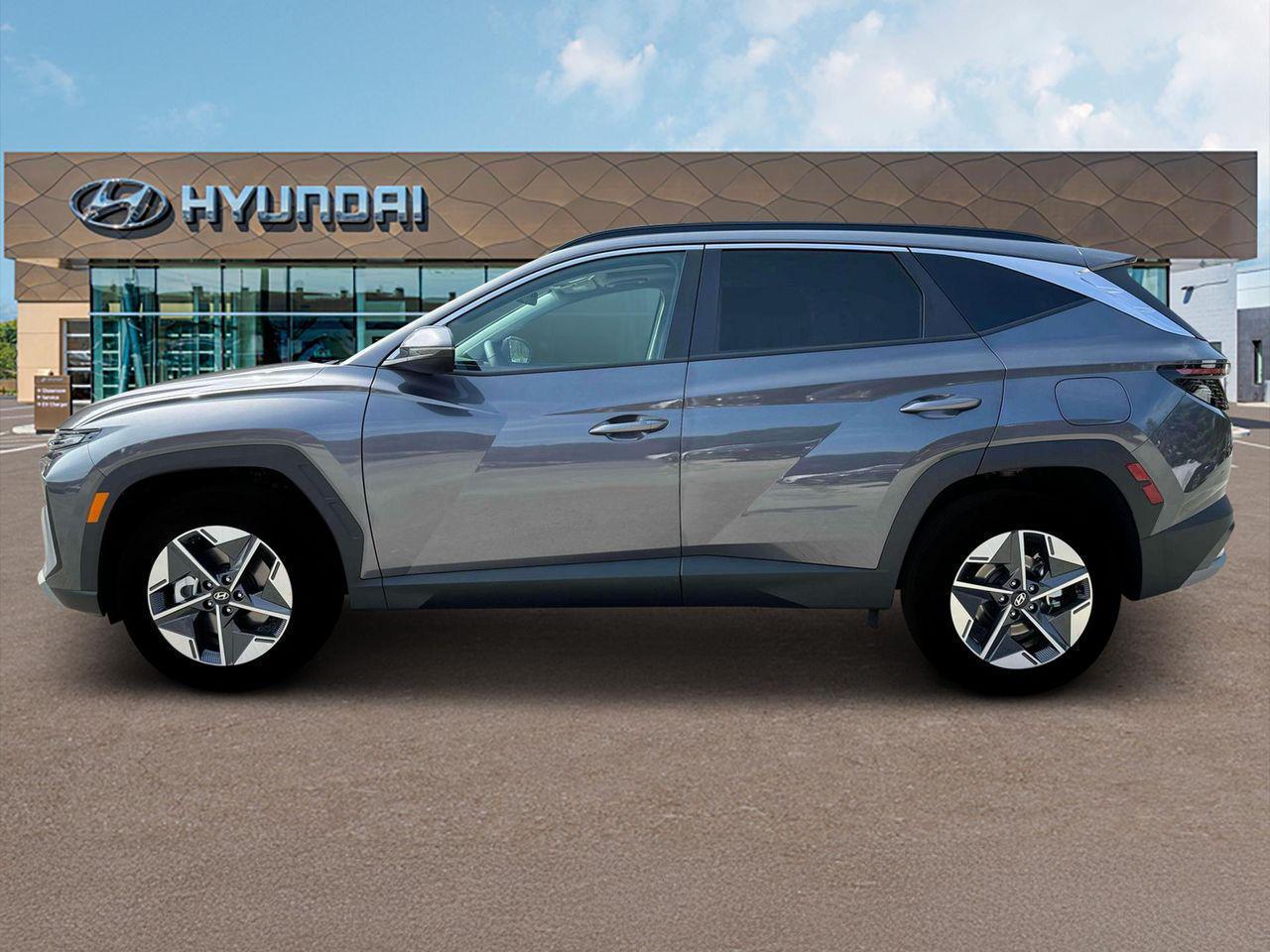 2025 Hyundai Tucson Hybrid SEL Convenience photo 3