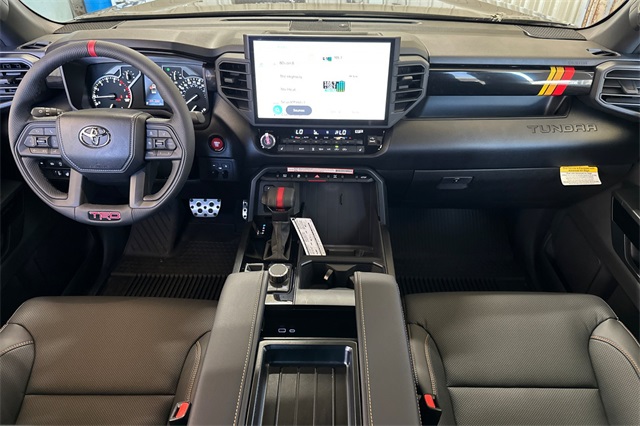 2025 Toyota Tundra SR5 CrewMax photo 15