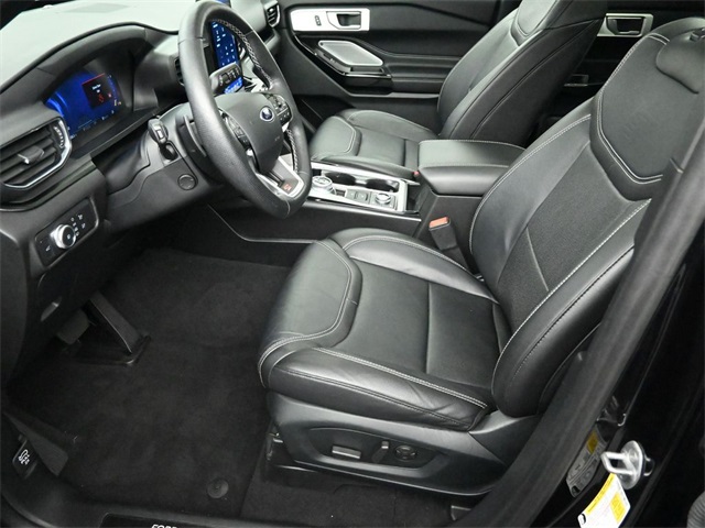 2021 FORD EXPLORER - Image 10