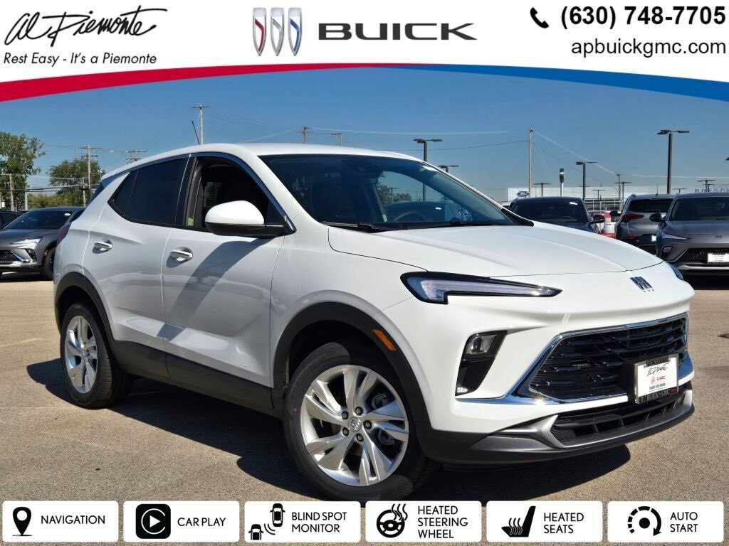 2026 Buick Encore GX Preferred's photo