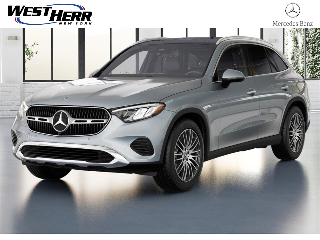 2026 Mercedes-Benz GLC Base's photo