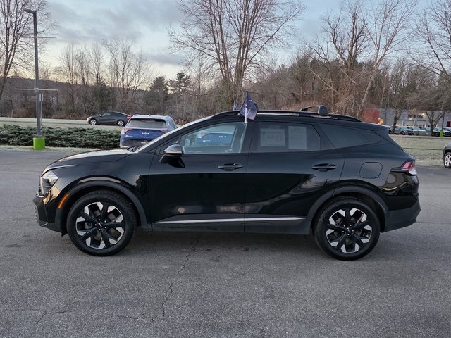 2023 Kia Sportage X-Line photo 2