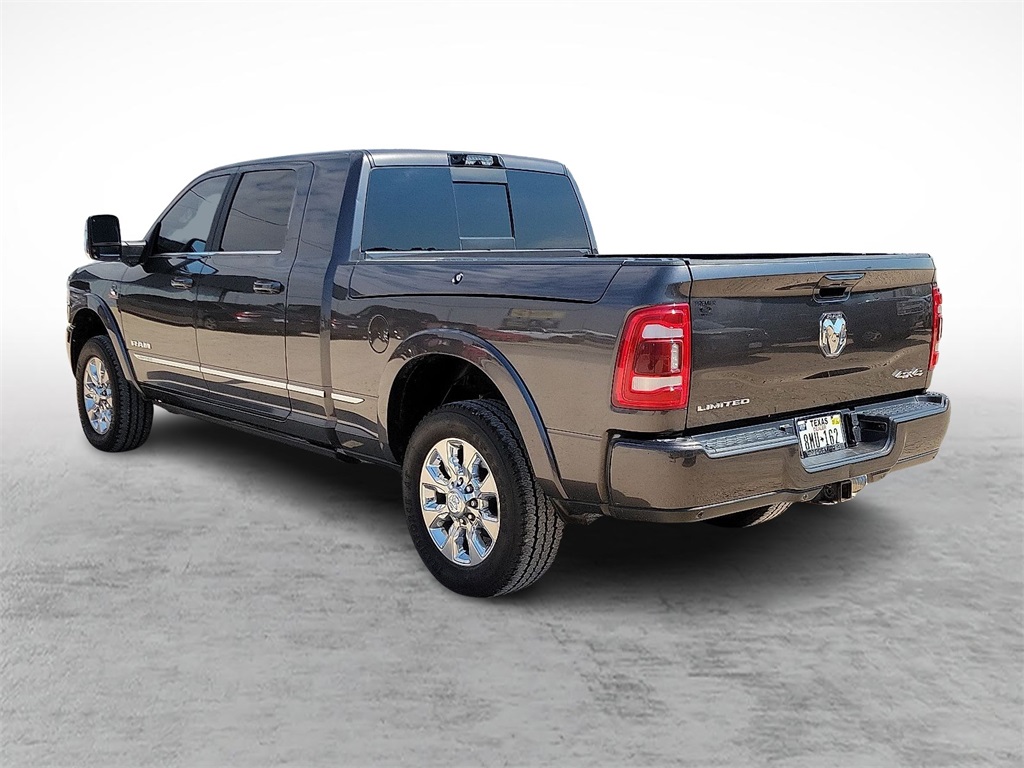 2024 Ram 3500 Limited photo 4