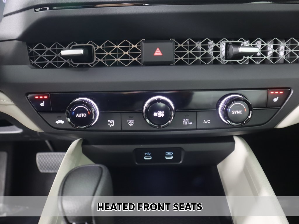 2025 Honda Accord SE photo 4