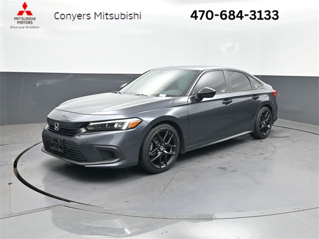 2023 Honda Civic