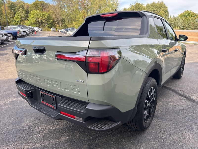 2024 Hyundai Santa Cruz SEL photo 3