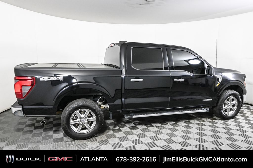 2024 Ford F-150 XLT photo 24