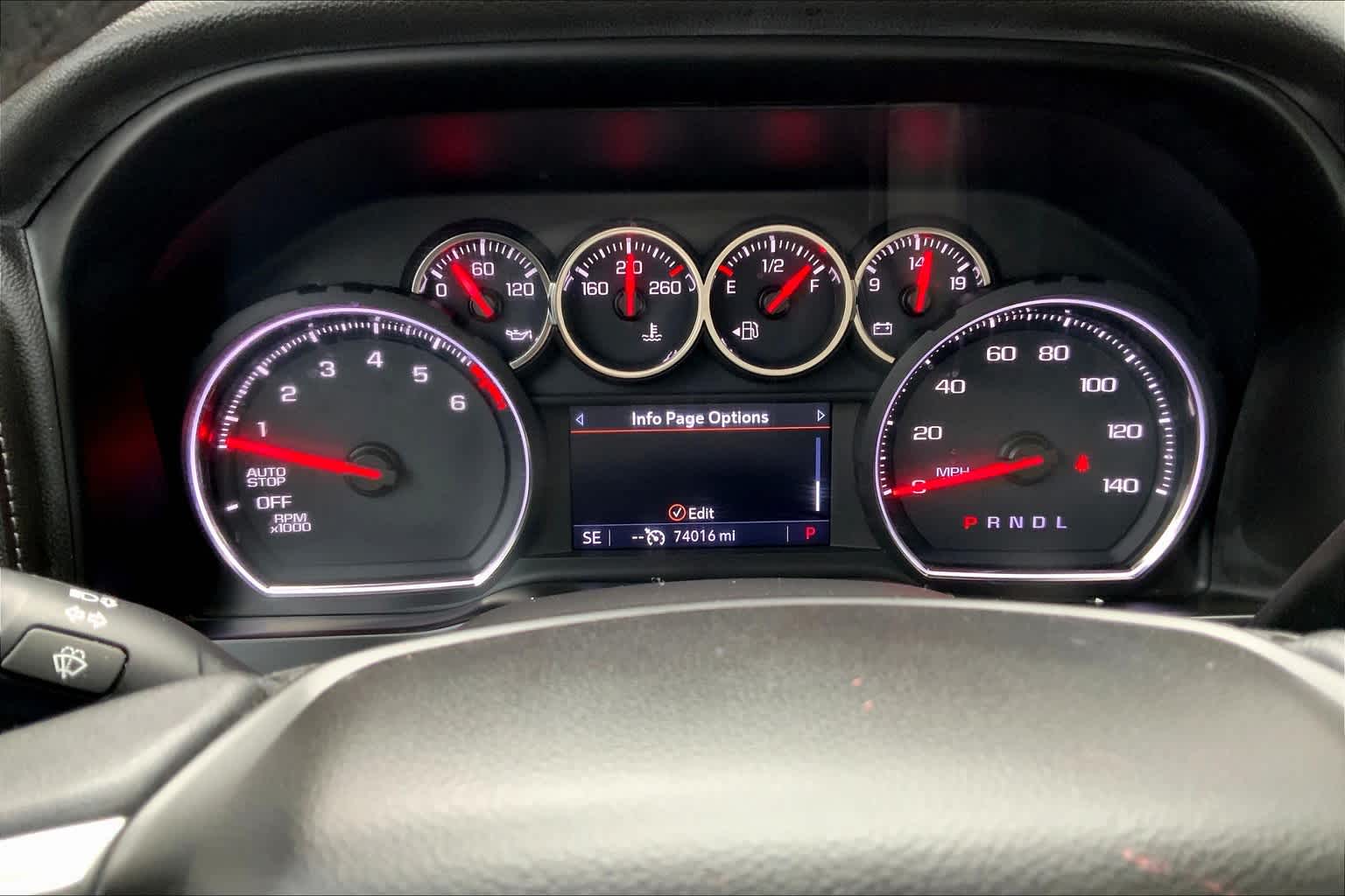 2019 Chevrolet Silverado 1500 LT photo 23