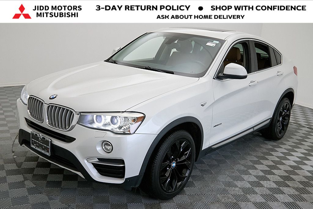2016 BMW X4 xDrive28i's photo