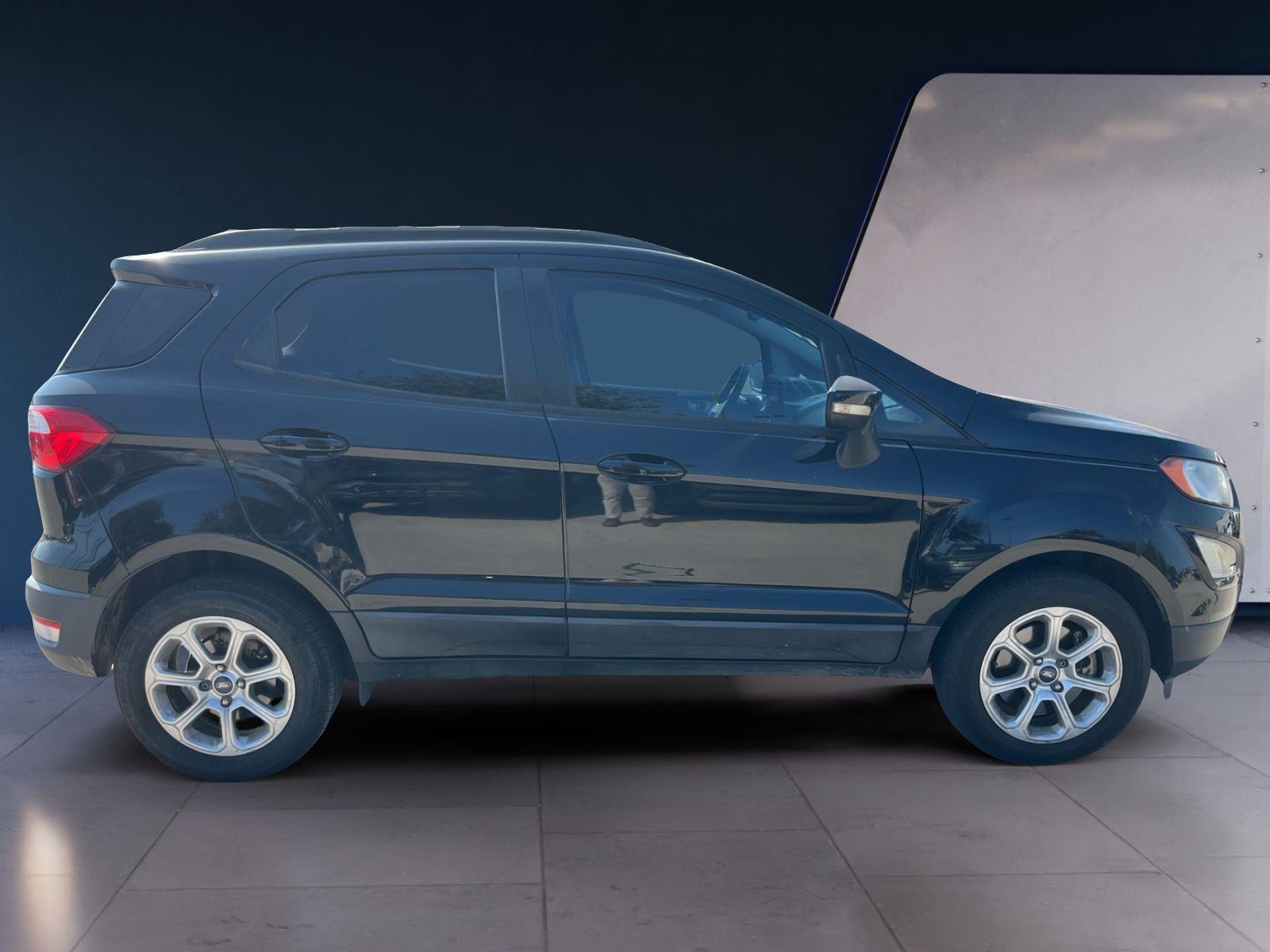 2018 Ford EcoSport SE photo 6