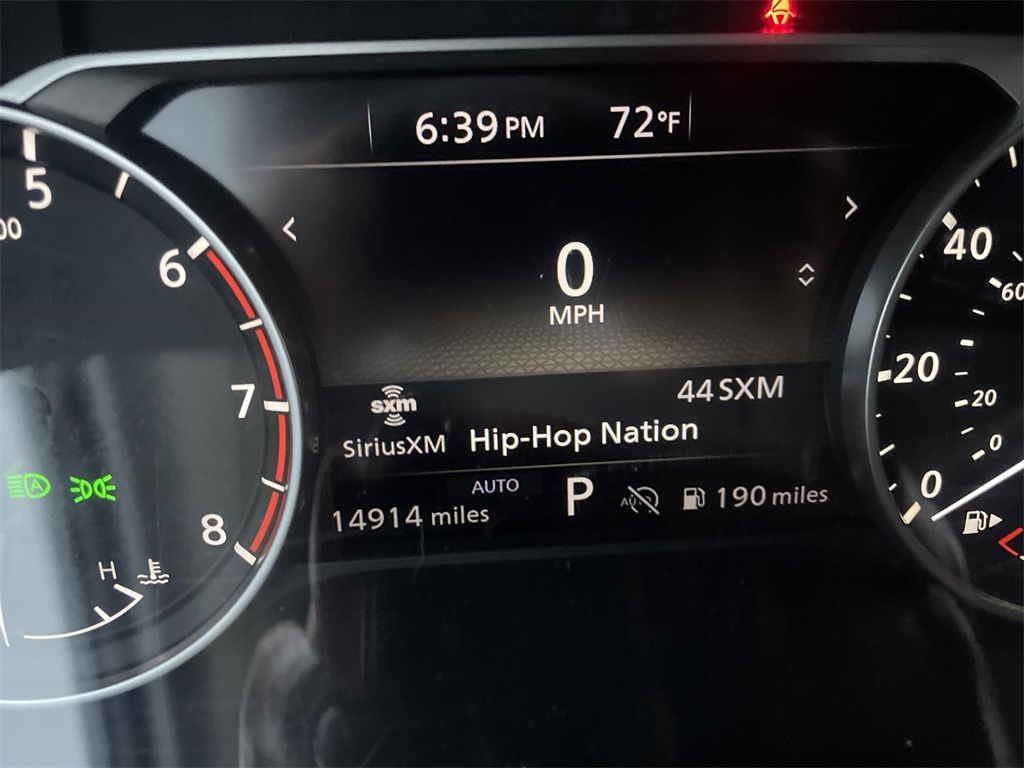 2024 Nissan Rogue SV photo 24