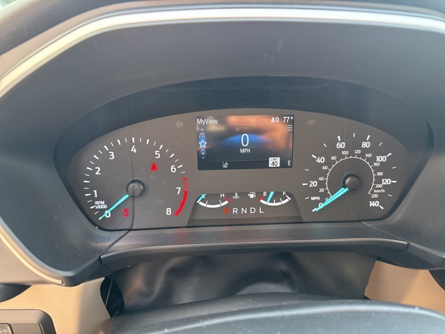 2022 Ford Escape SEL photo 16