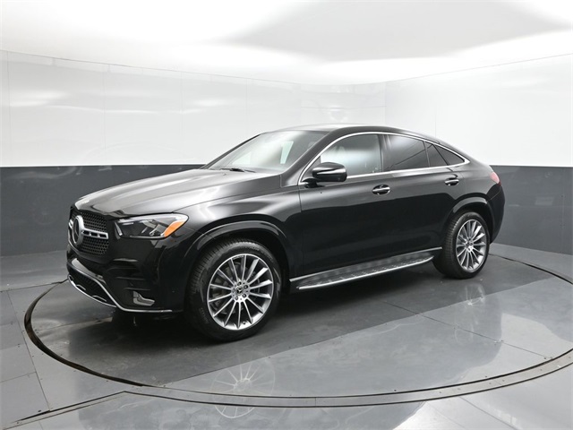 2026 Mercedes-Benz GLE Base's photo