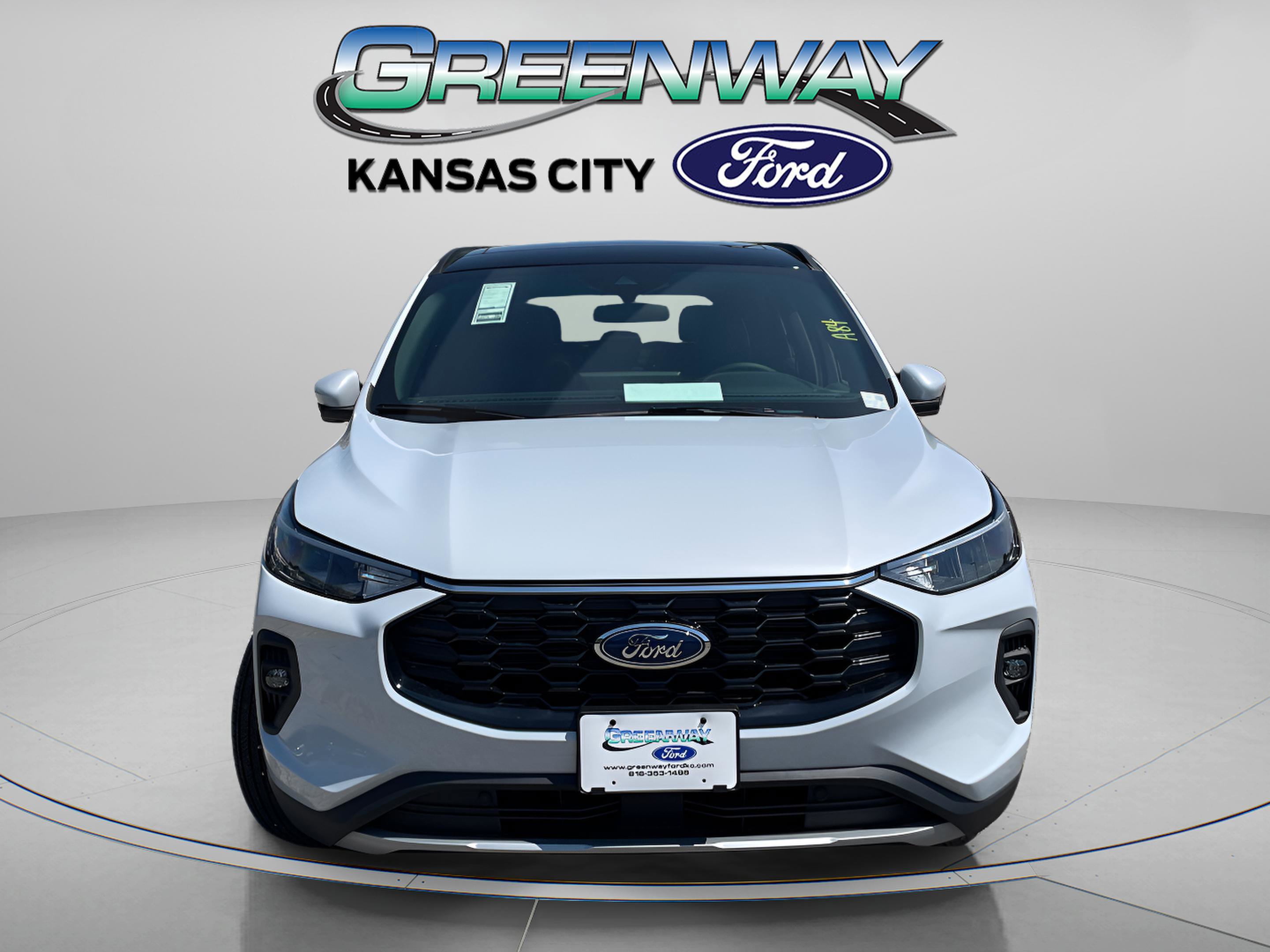 2025 Ford Escape ST-Line Select photo 2