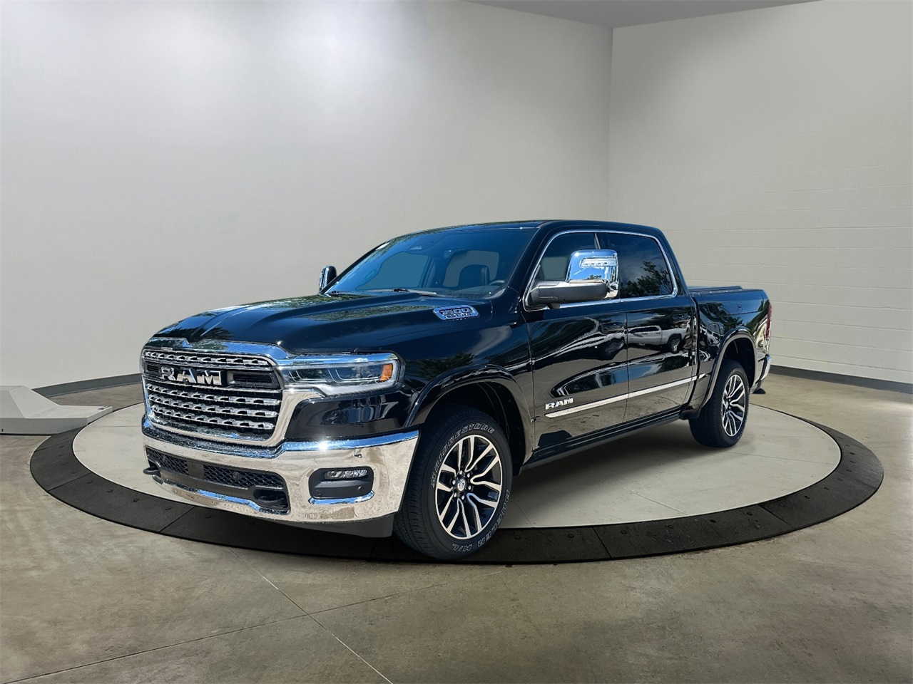 2025 Ram 1500 Limited photo 4
