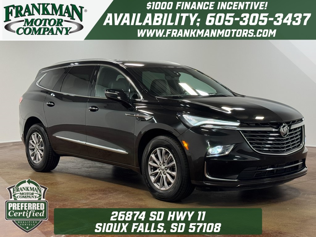 2024 Buick Enclave Premium's photo