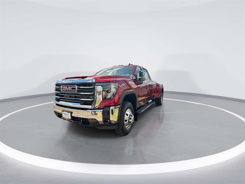 2025 Gmc Sierra HD SLT photo 4