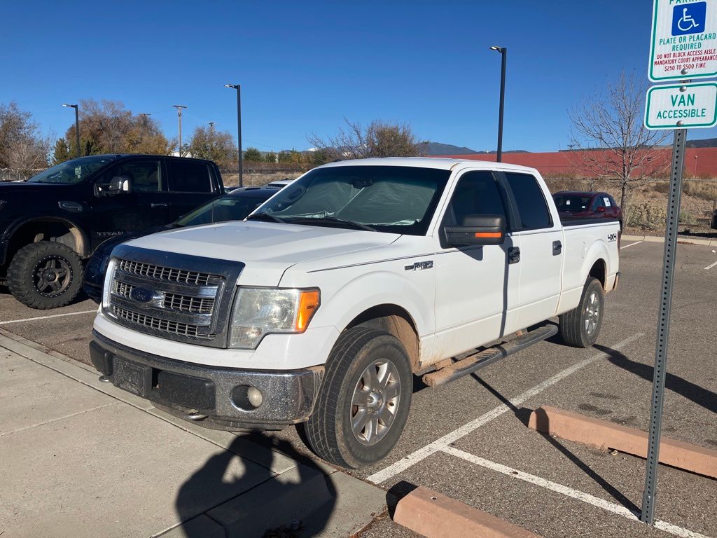 2013 Ford F-150 XLT