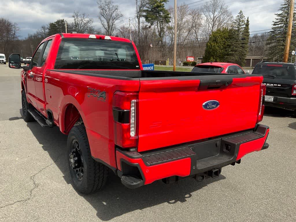 2025 Ford F-350 XL photo 4