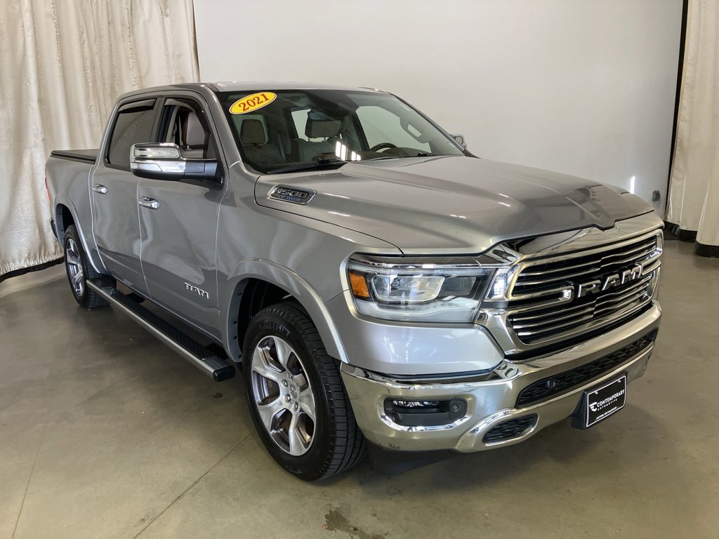 2021 RAM Ram 1500 Pickup