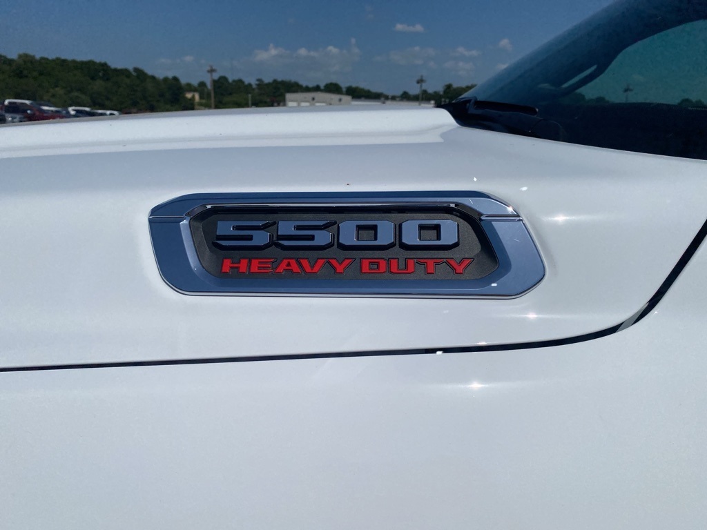 2025 Ram 5500 Tradesman photo 10